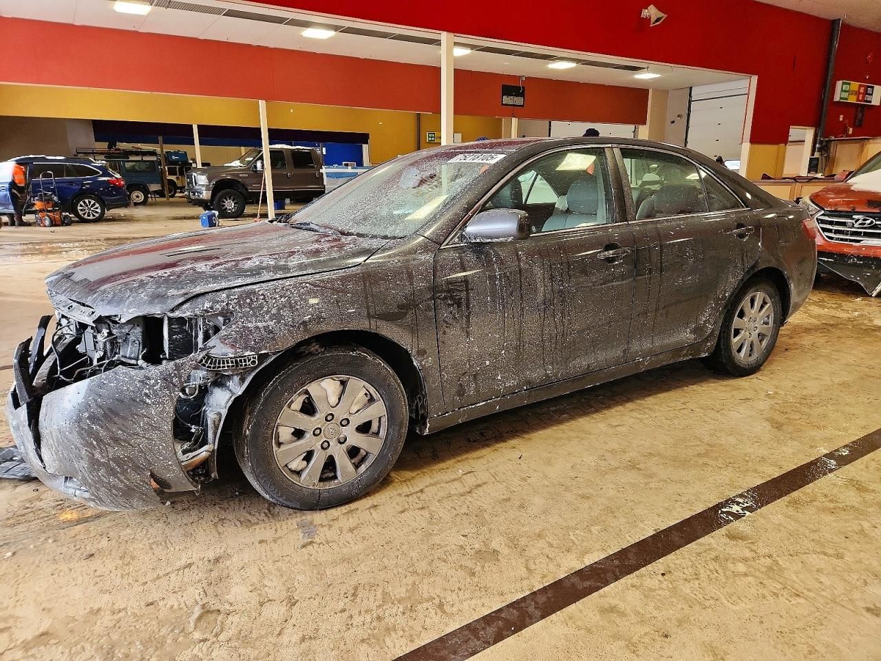 2009 Toyota Camry se