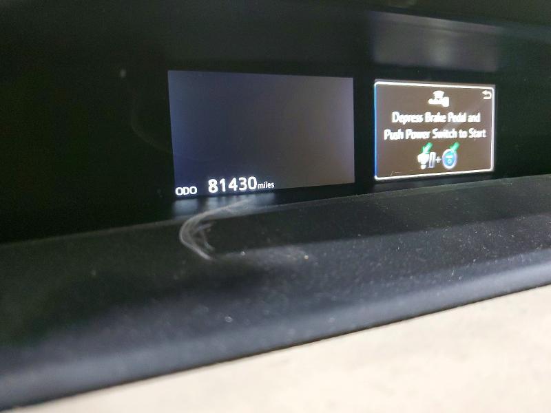 2016 Toyota Prius Three