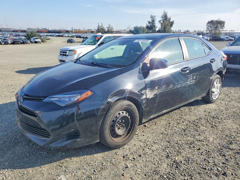 2017 Toyota Corolla l