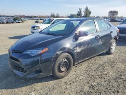 2017 Toyota Corolla l for sale in Antelope, CA