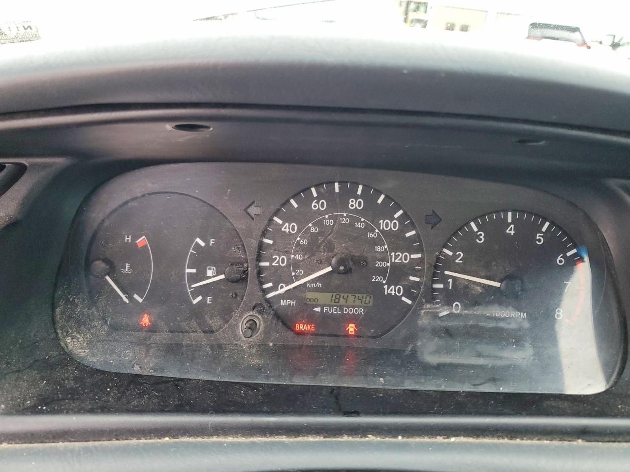 2000 Toyota Camry ce
