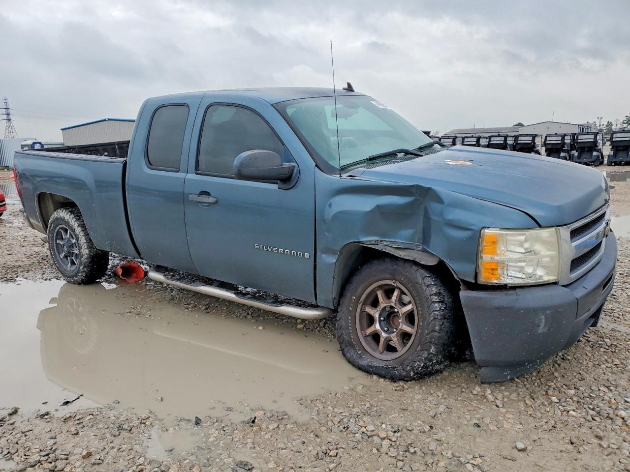 2009 Chevrolet Silverado C1500