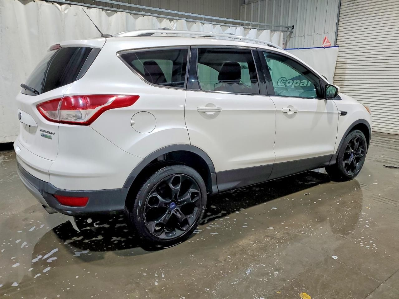2013 Ford Escape Titanium