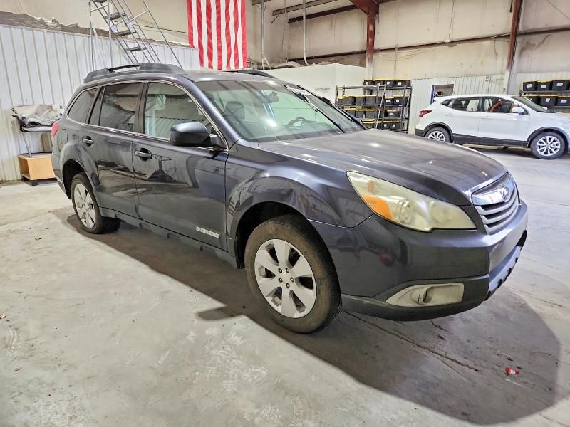 2010 Subaru Outback 2.5i Premium