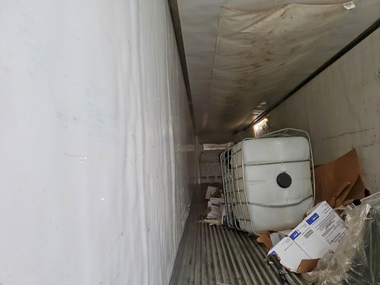 2022 Utility VS2RA Refrigerated Van Trailer