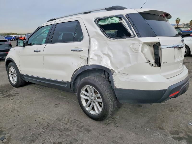 2015 Ford Explorer xlt