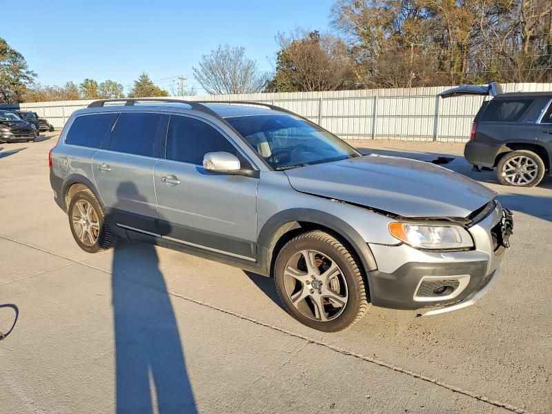 2013 Volvo Xc70 T6