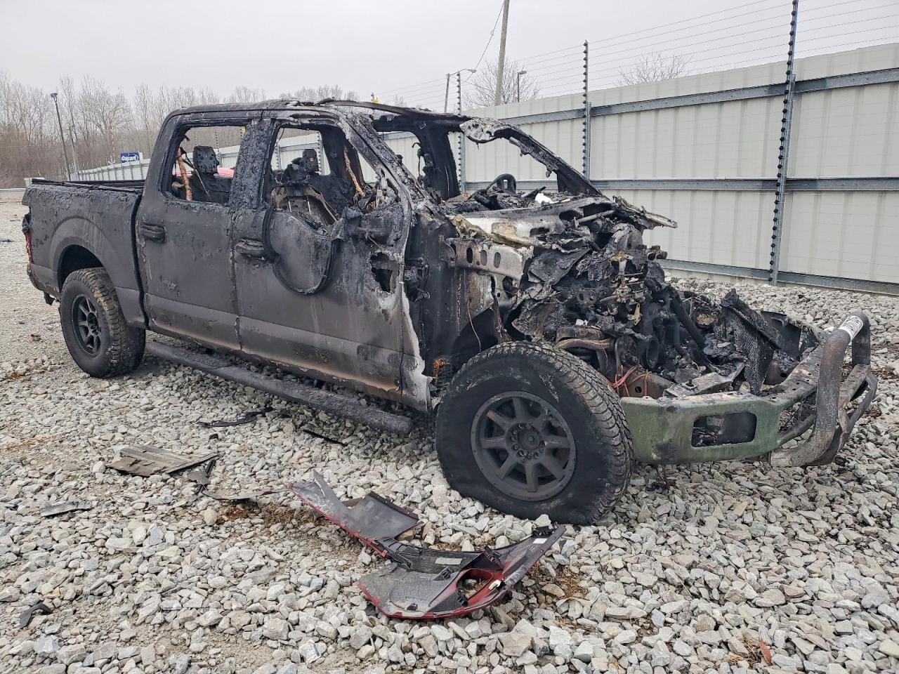 2019 Ford F150 Supercrew