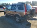 2003 Honda Cr-v ex