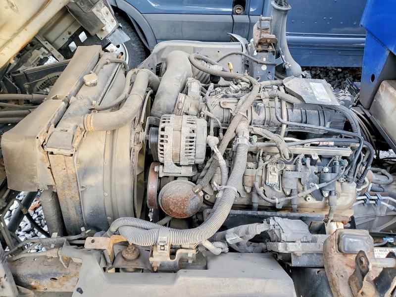 2015 Isuzu NPR HD Dump Truck