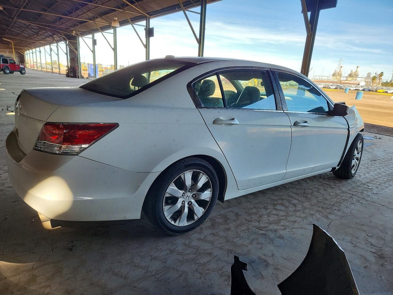 2010 Honda Accord exl