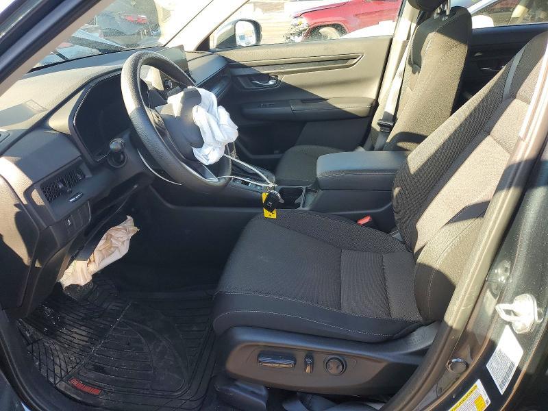 2024 Honda Cr-v ex