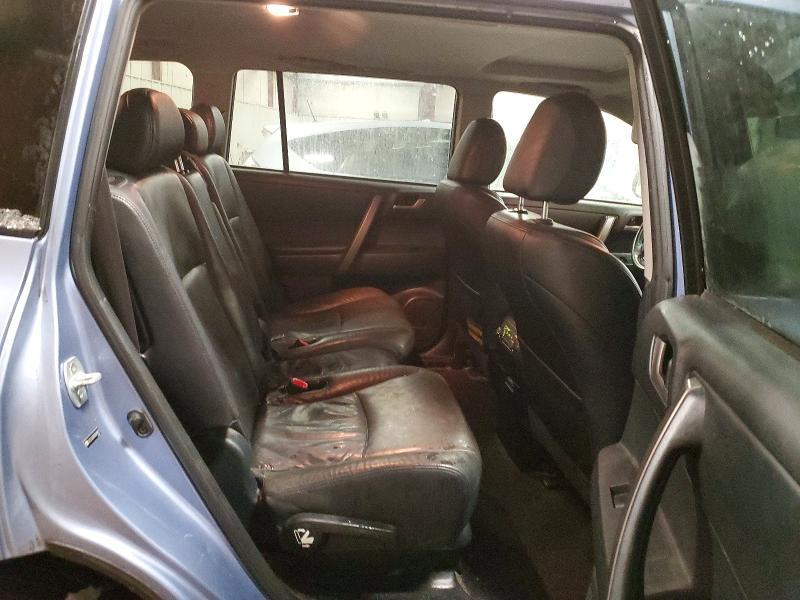 2008 Toyota Highlander Sport