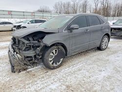 2019 Ford Edge Titanium for sale in Davison, MI