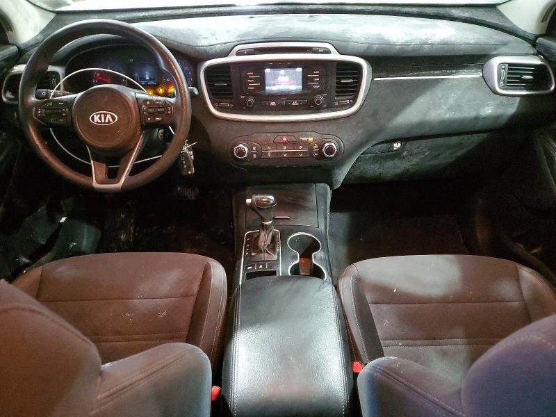 2016 KIA Sorento lx