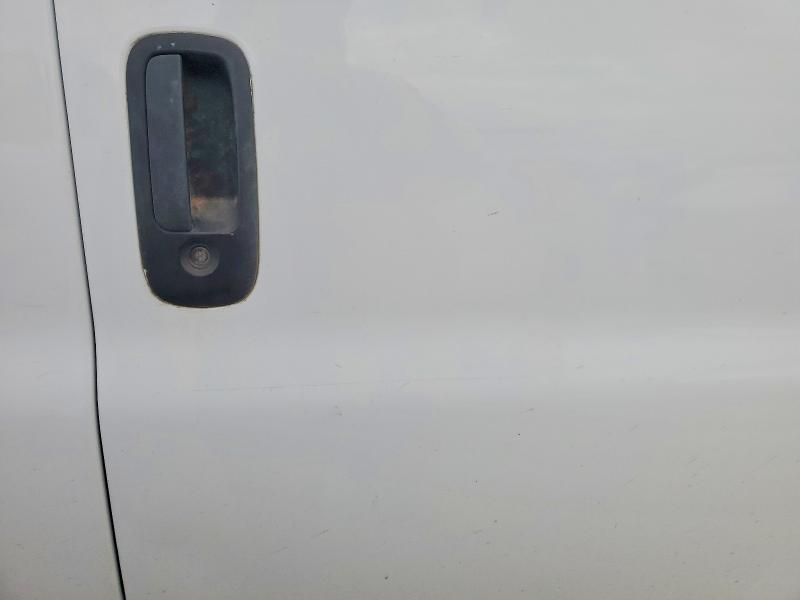 2011 Chevrolet Express G2500