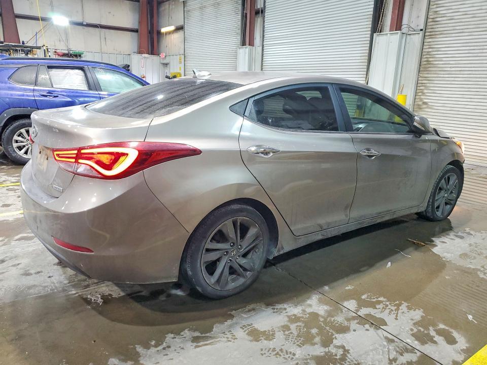 2014 Hyundai Elantra Limited