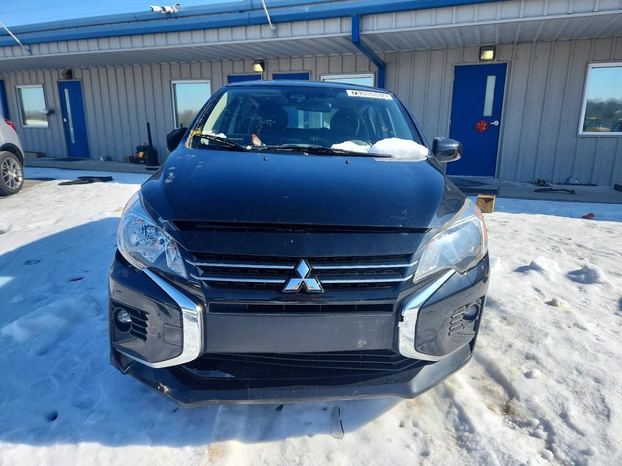 2024 Mitsubishi Mirage es