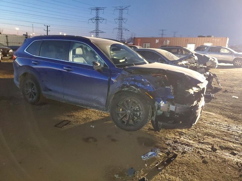 2025 Honda Cr-v Sport-l