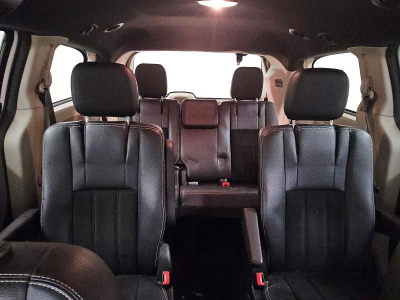 2015 Dodge Grand Caravan sxt