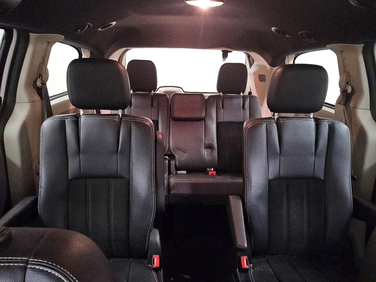 2015 Dodge Grand Caravan sxt