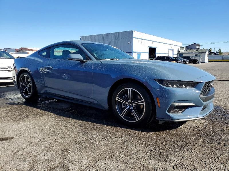 2025 Ford Mustang
