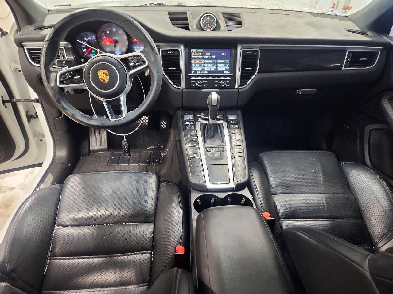 2015 Porsche Macan s