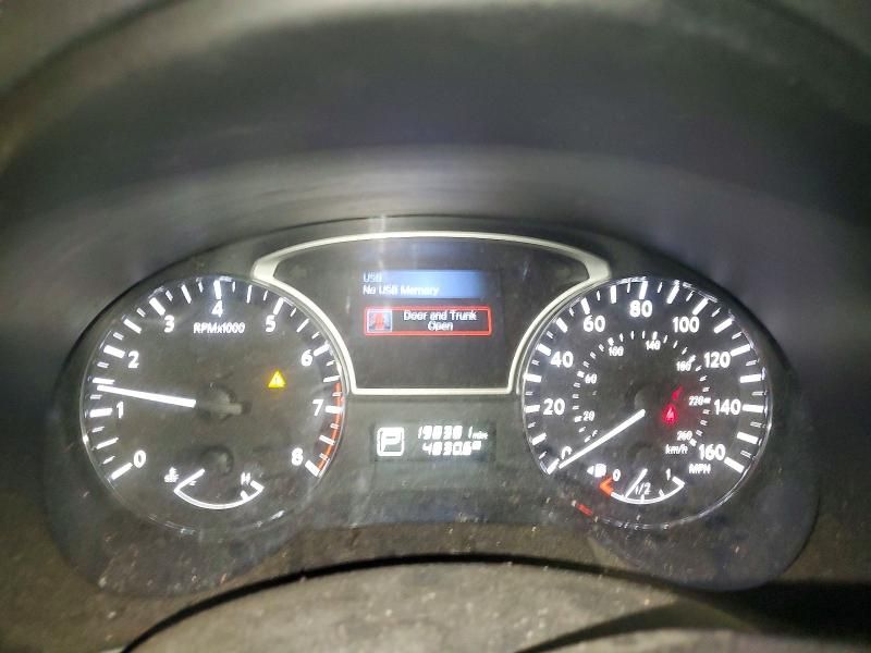 2015 Nissan Altima 2.5