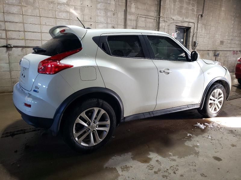 2012 Nissan Juke s