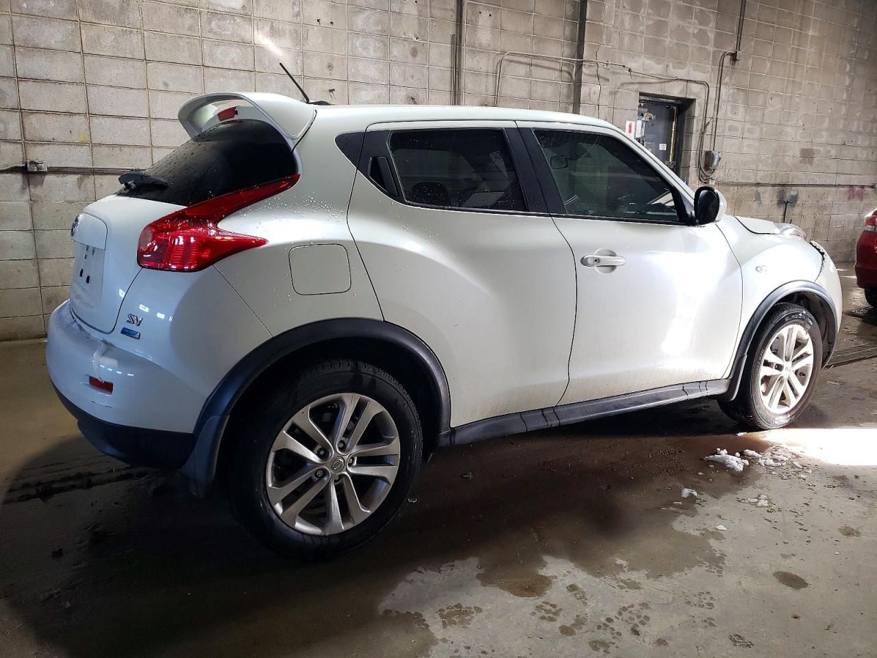 2012 Nissan Juke s