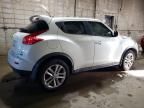 2012 Nissan Juke s