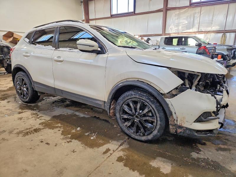 2021 Niss Qashqai sv