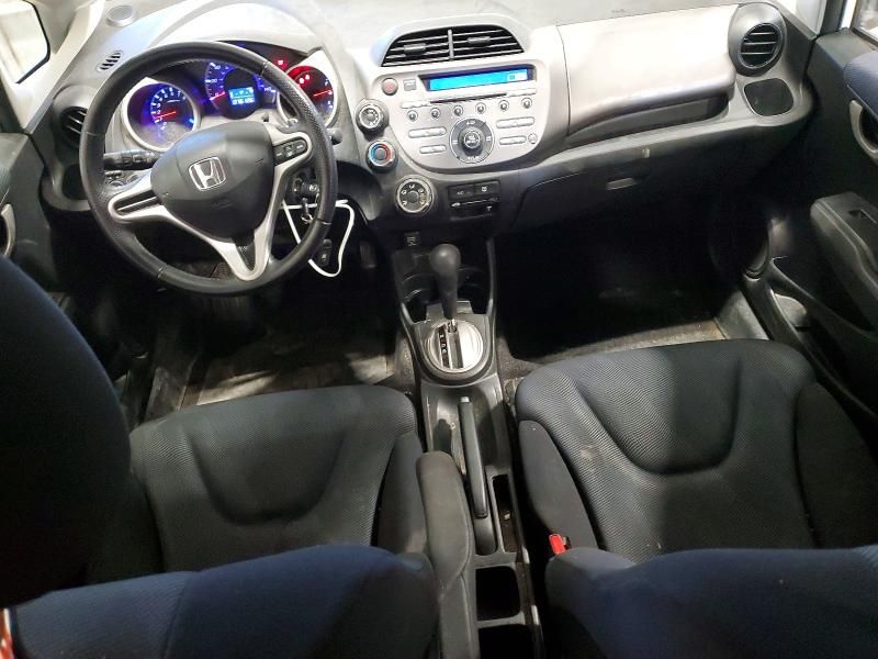 2010 Honda Fit Sport