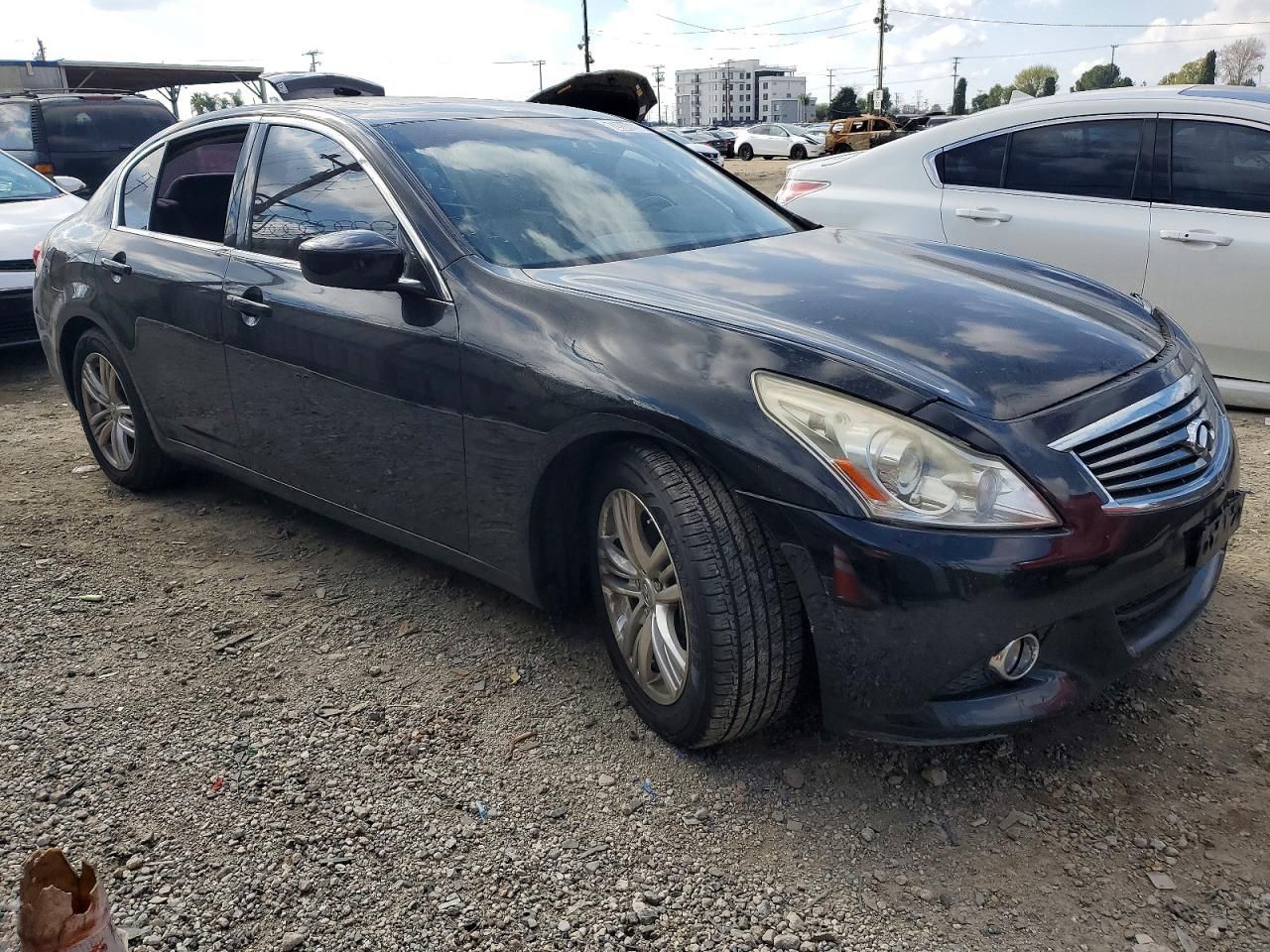 2013 Infiniti G37 Base