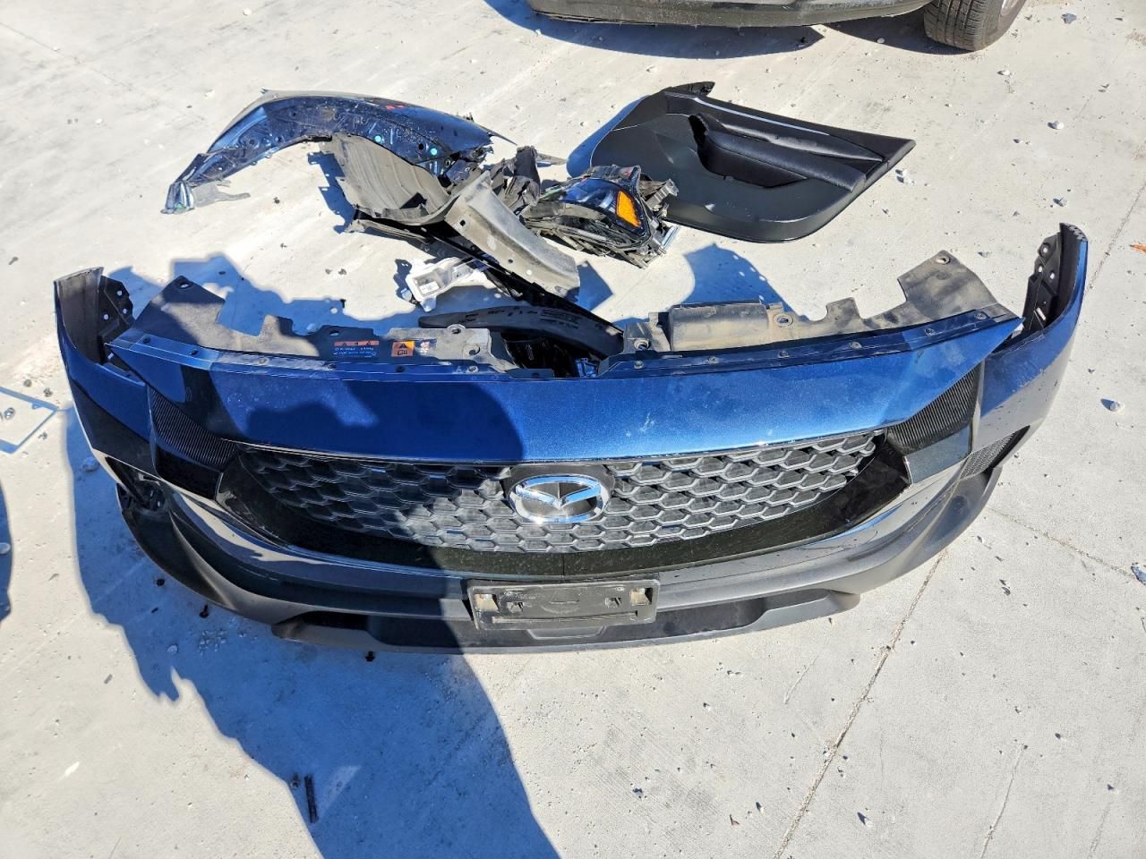 2025 Mazda Cx-50 Preferred