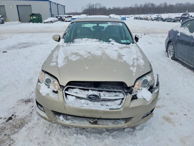 2008 Subaru Legacy 2.5i