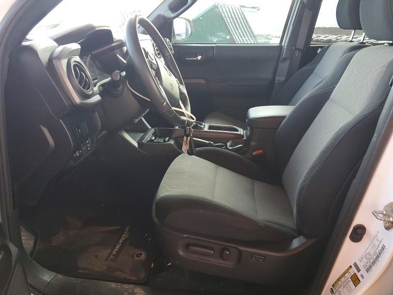 2020 Toyota Tacoma Double cab