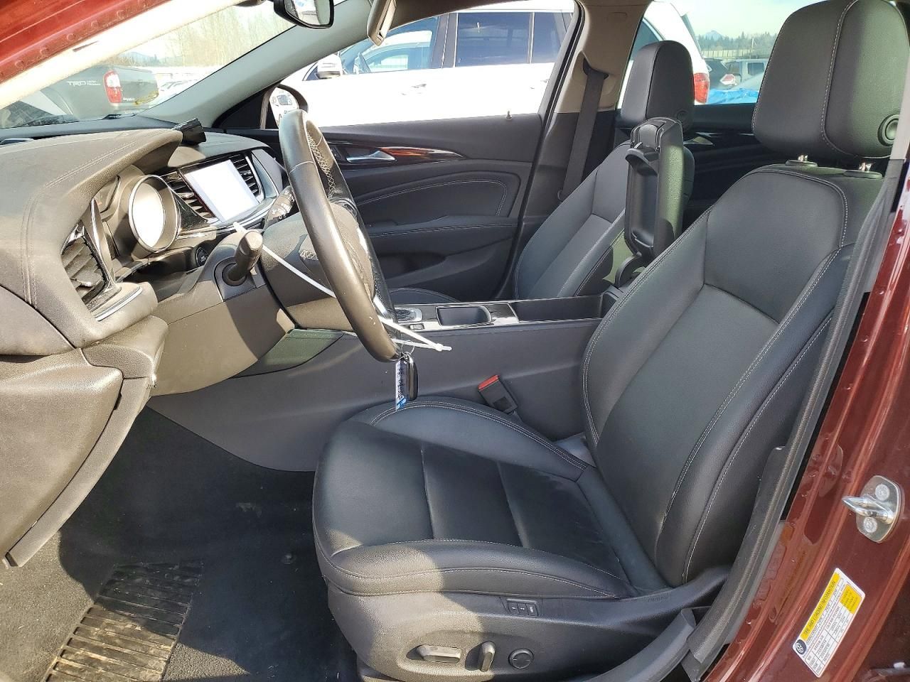 2018 Buick Regal Tourx Essence