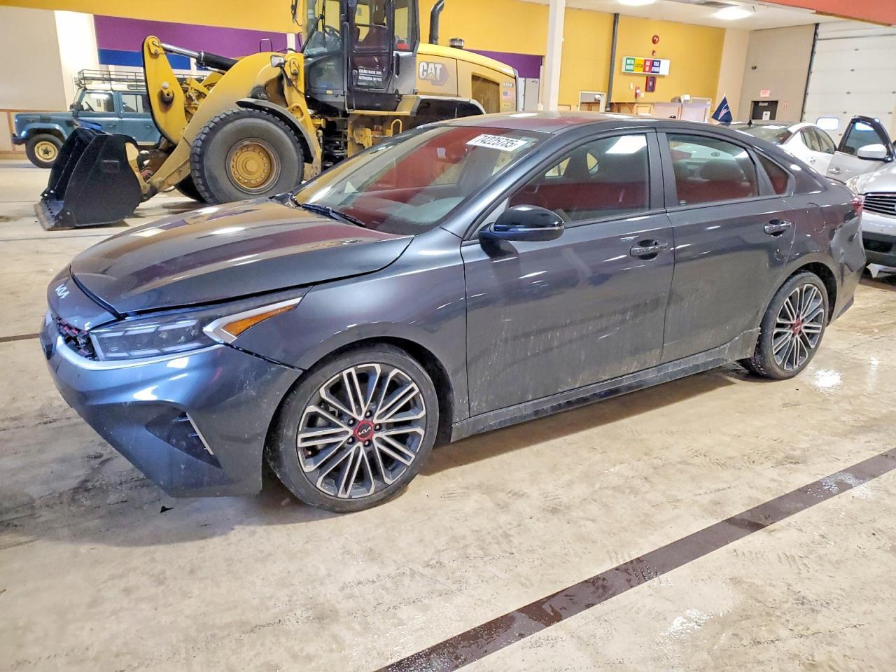 2023 KIA Forte gt