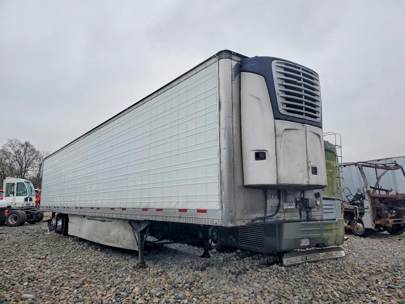 2017 Cimc Reefer TRL
