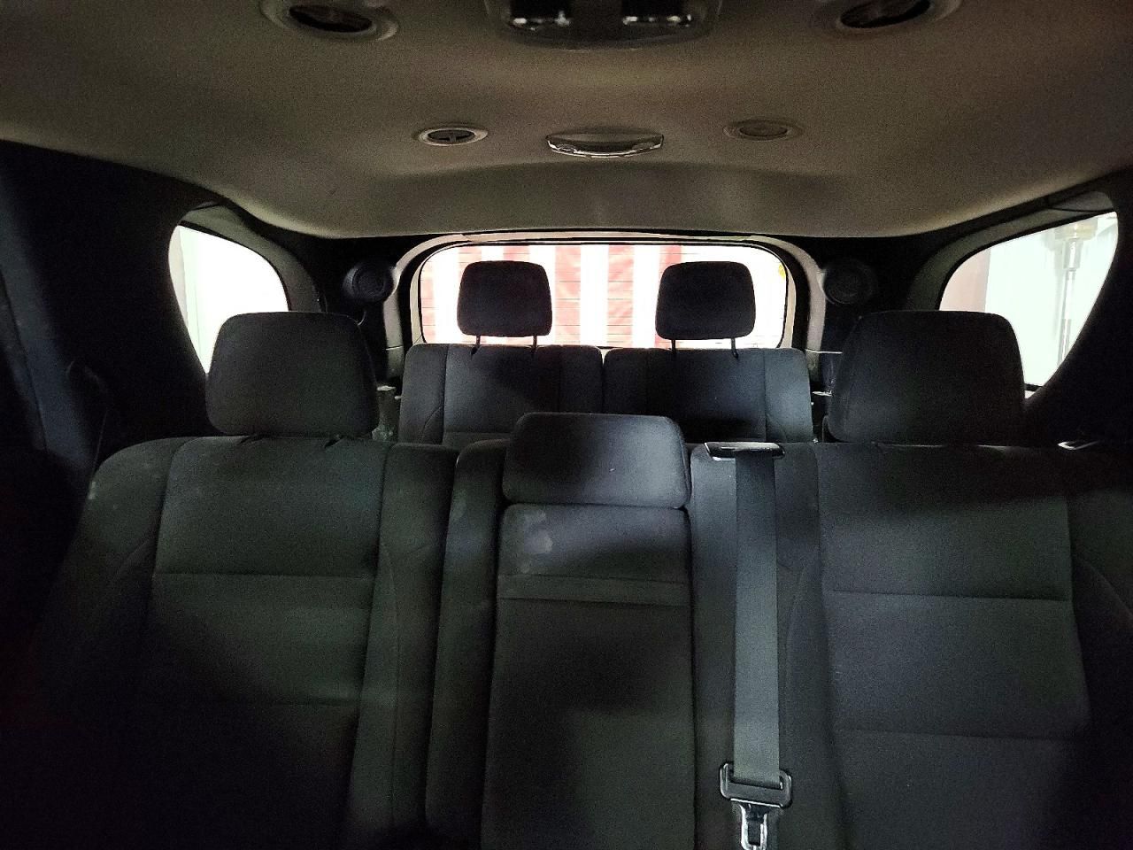 2011 Dodge Durango Crew