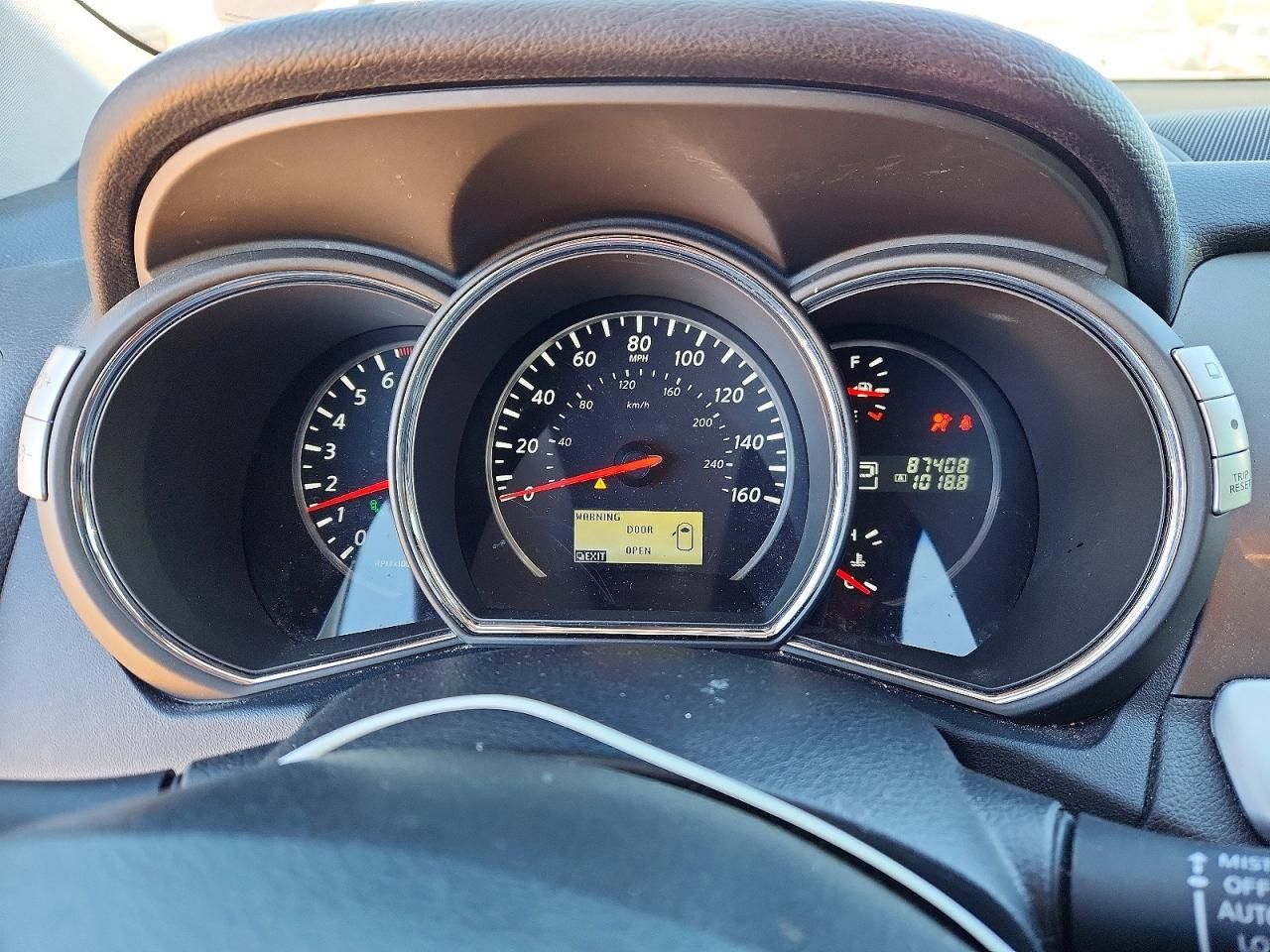 2014 Nissan Murano s