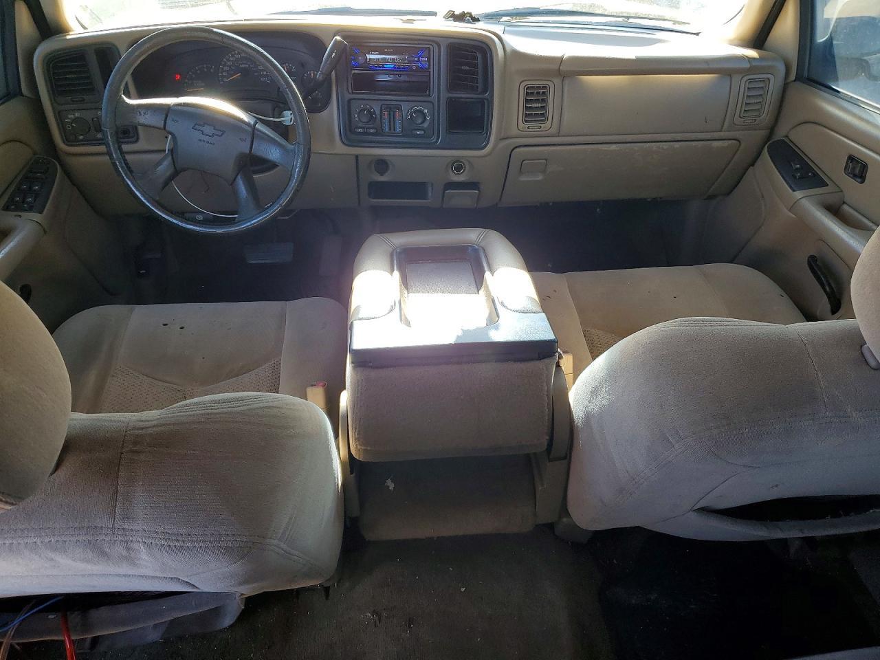 2005 Chevrolet Silverado C1500