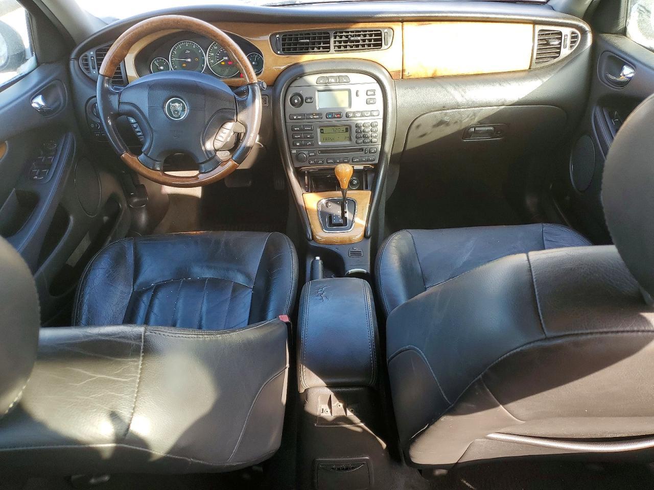 2003 Jaguar X-type 3.0