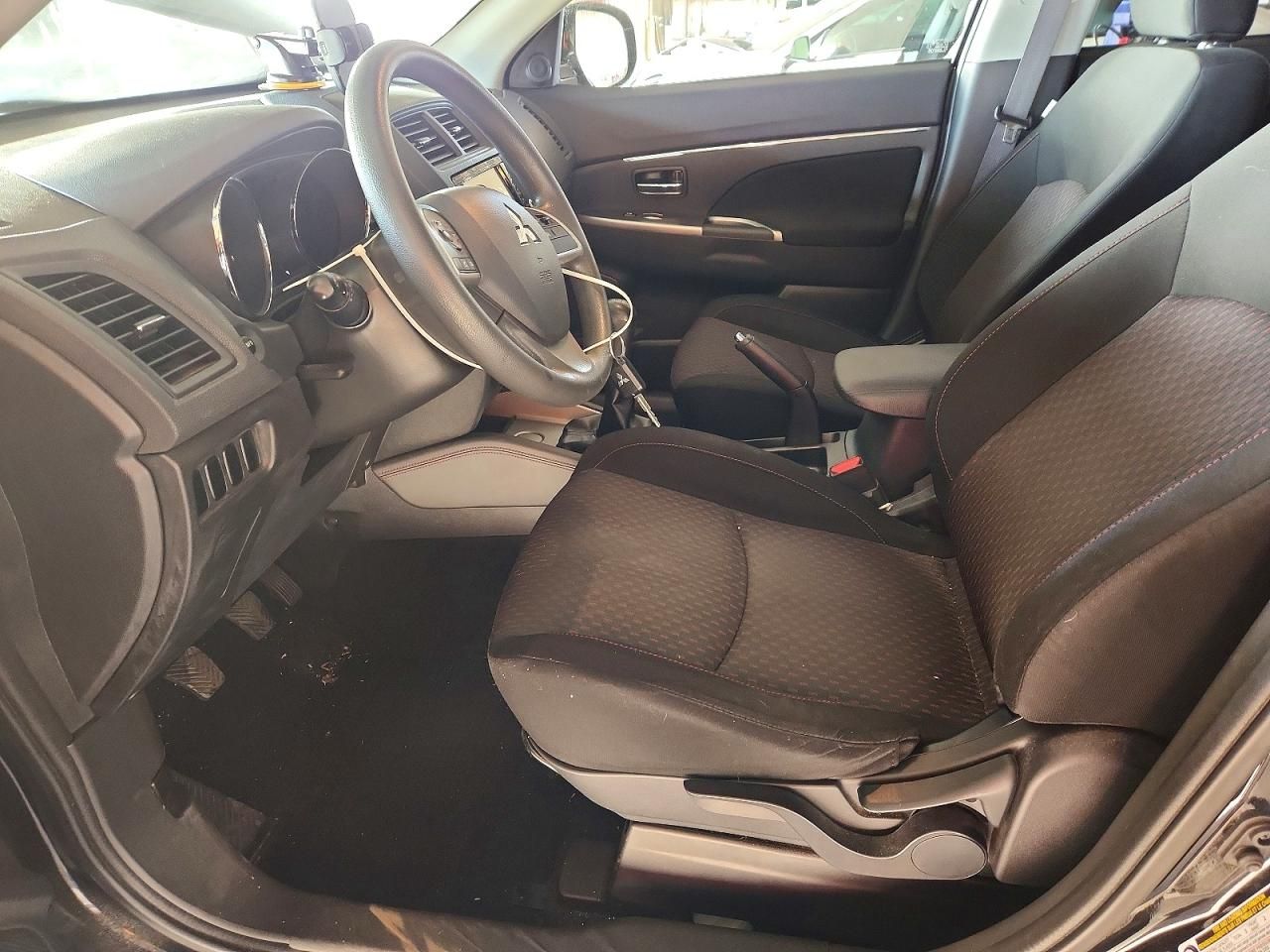 2018 Mitsubishi Outlander Sport es