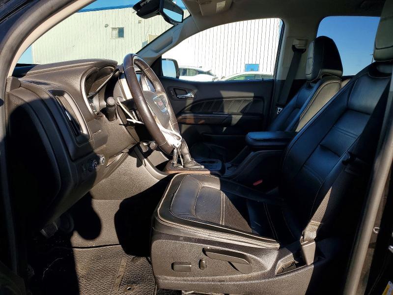 2021 GMC Canyon Denali