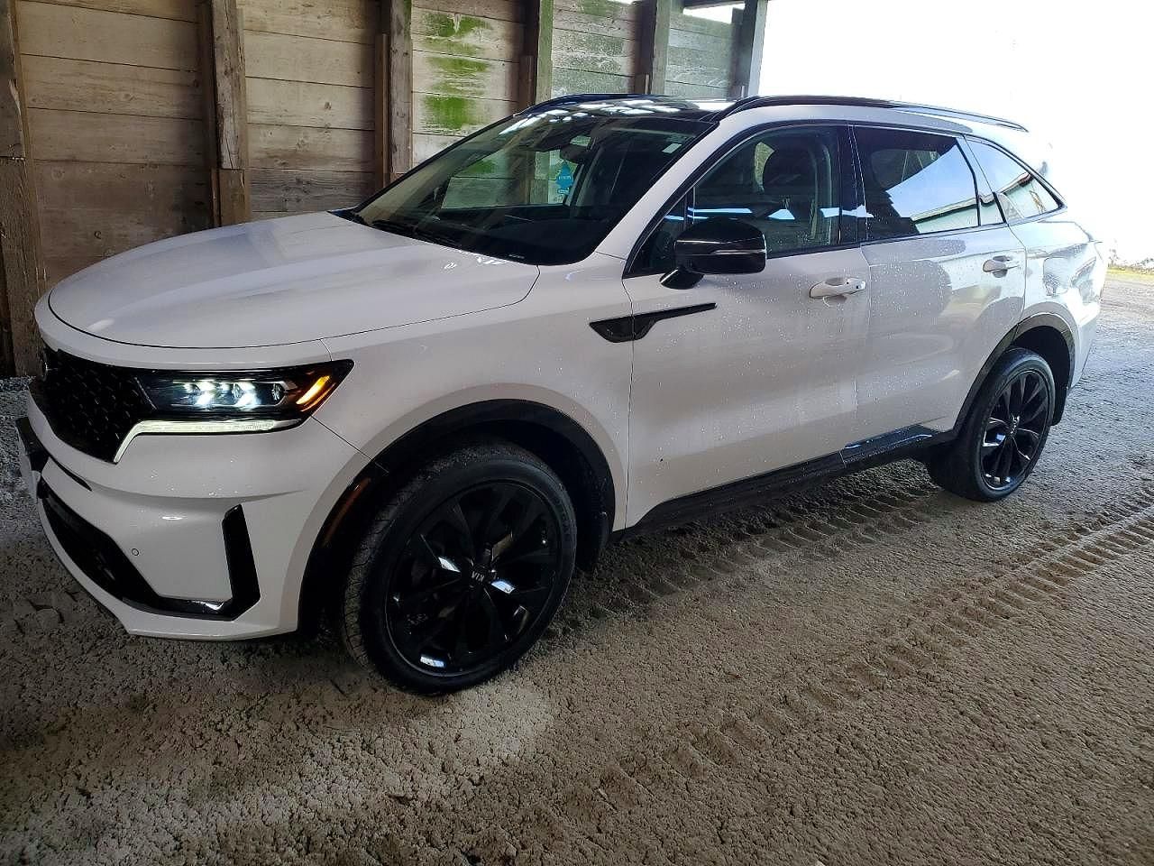 2021 KIA Sorento ex