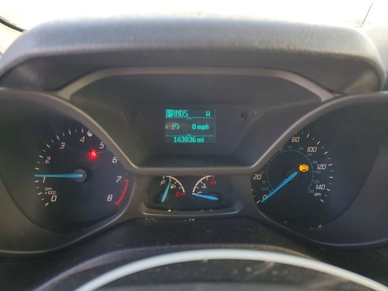 2016 Ford Transit Connect Delivery Van
