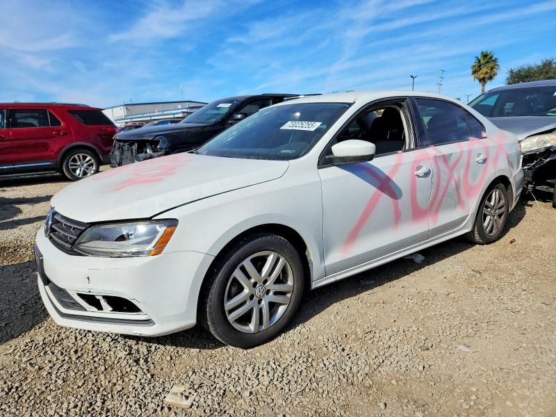 2018 Volkswagen Jetta s