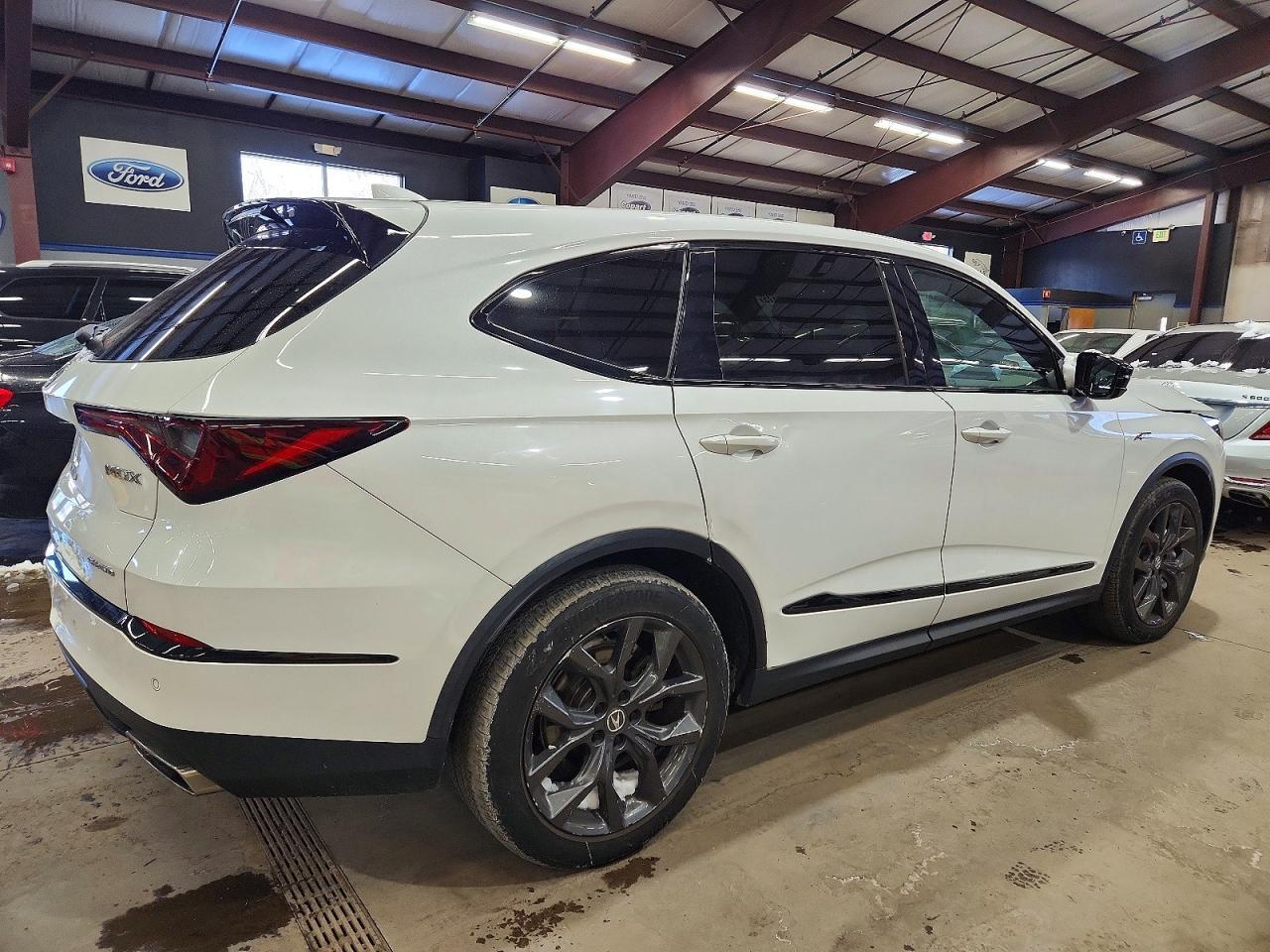 2022 Acura Mdx A-spec